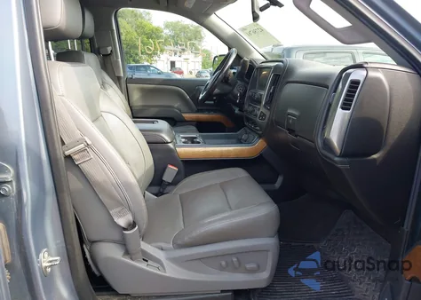 2016 Chevrolet Silverado 1500 1Lz z USA, uszkodzony, nr VIN 1GCVKSEC7GZ151972